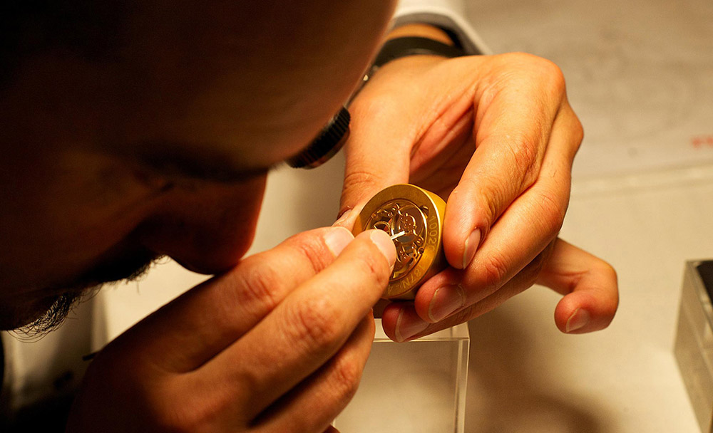 泰格豪雅手表维修点中心（泰格豪雅修复手表凹陷）